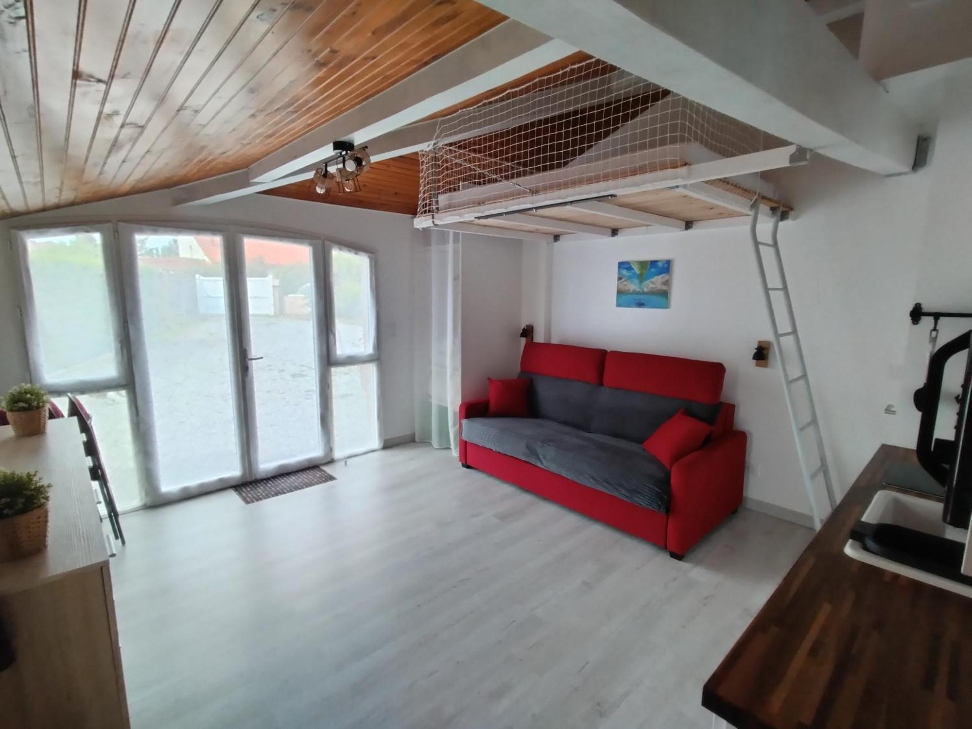 Studio Proche Des Thermes, Des Barthes, Des Plages Et De Dax ! Saubusse Exterior photo