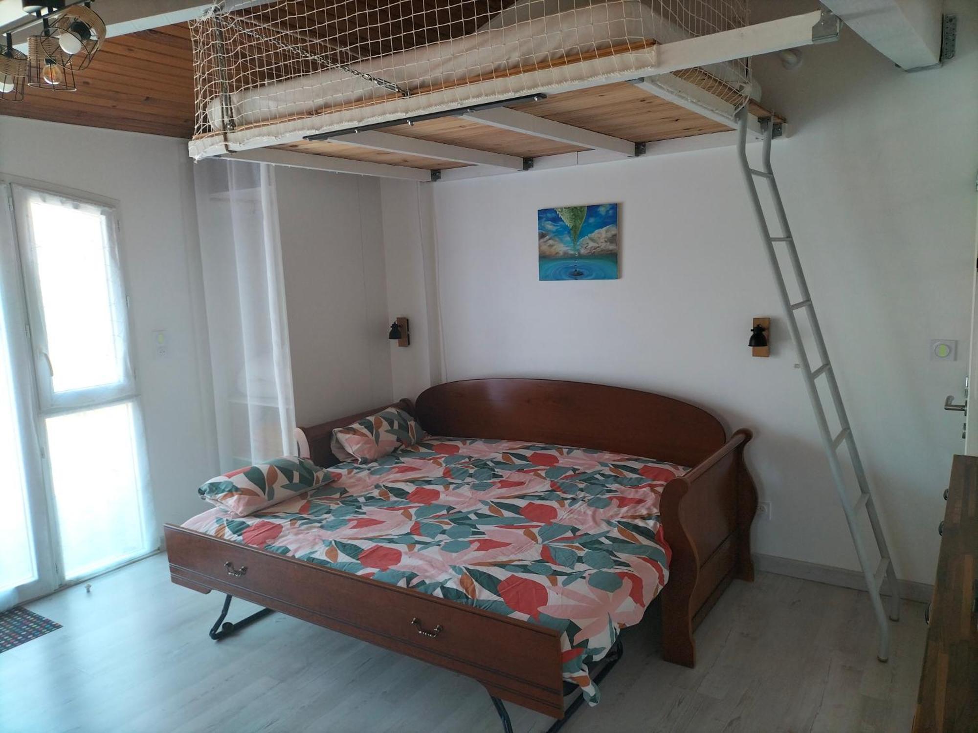 Studio Proche Des Thermes, Des Barthes, Des Plages Et De Dax ! Saubusse Exterior photo